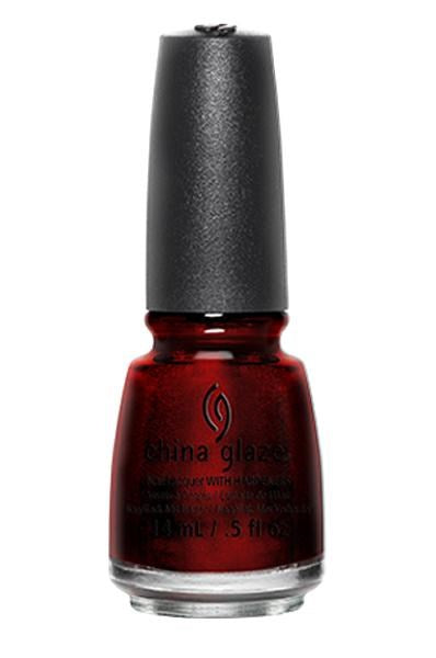 CHINA GLAZE Nail Lacquer Long Kiss #70257