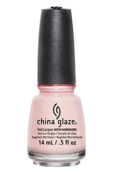 CHINA GLAZE Nail Lacquer Innocence #72025