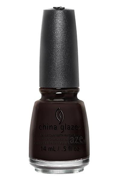 CHINA GLAZE Nail Lacquer Evening Seduction #70430