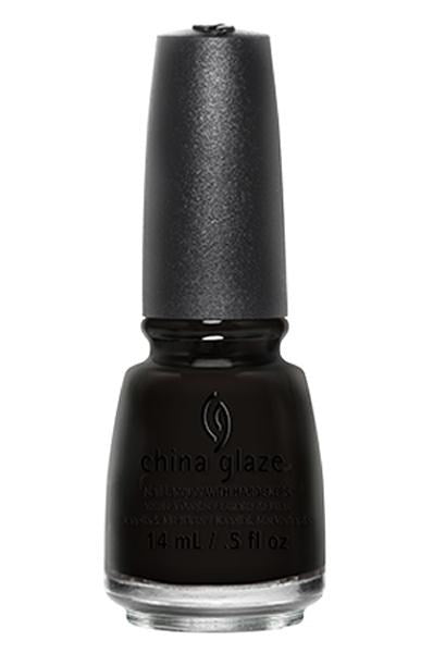 CHINA GLAZE Nail Lacquer Liquid Leather #70576