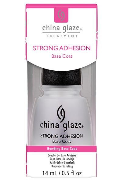 CHINA GLAZE Strong Adhesion Base Coat