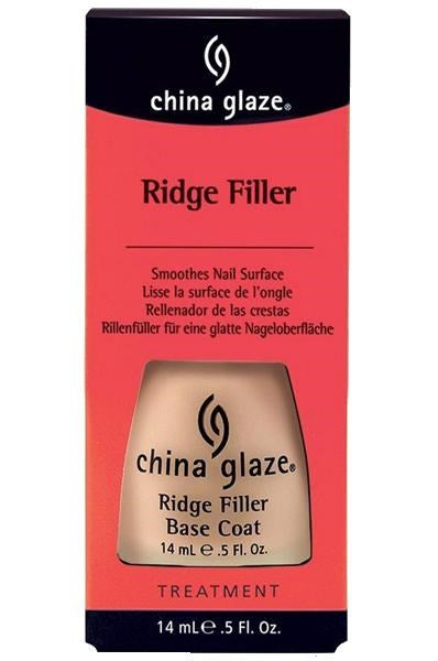 CHINA GLAZE Ridge Filler Base Coat