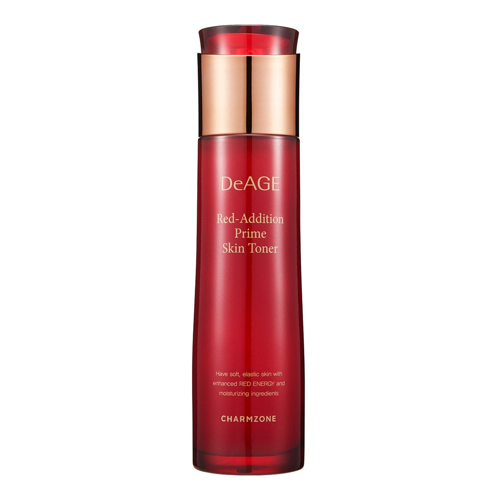 CHARMZONE DeAge Red-Addition PRIME Skin Toner