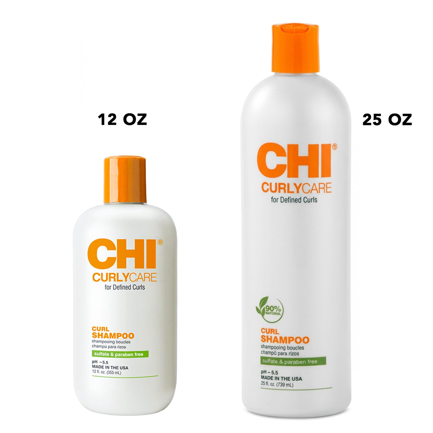 CHI CurlyCare Curl Shampoo