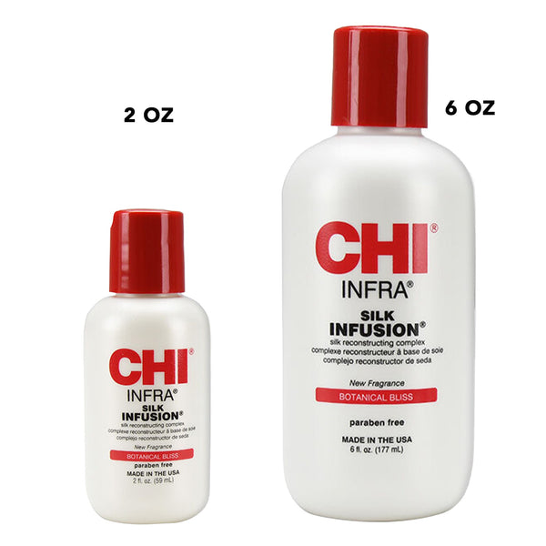 CHI Infra Botanical Bliss Silk Infusion