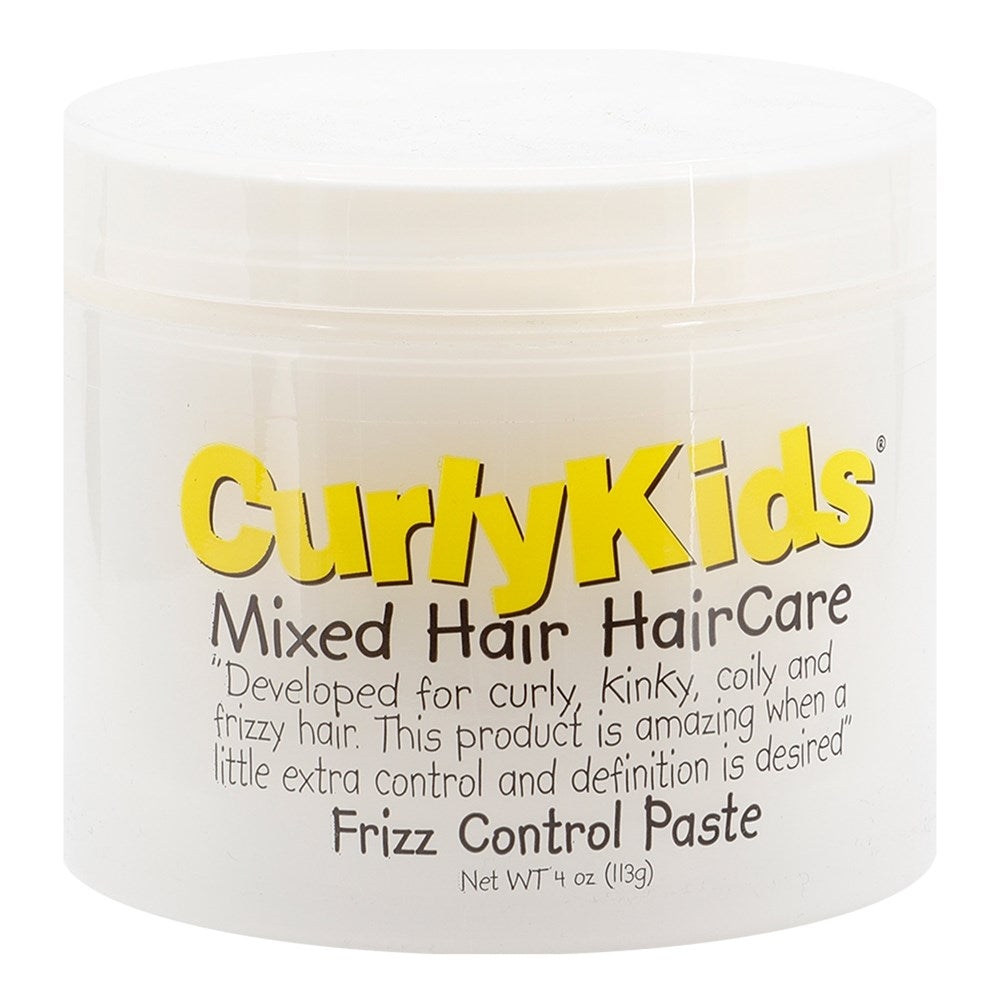 CURLY KIDS Frizz Control Paste