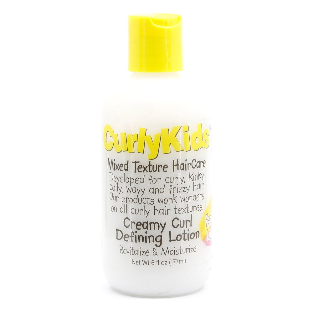 CURLY KIDS Creamy Curl Defining Lotion