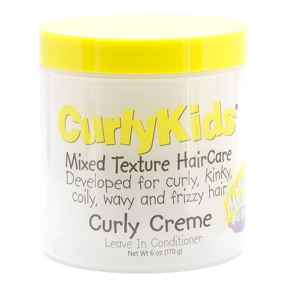 CURLY KIDS Curly Cream Leave In Conditioner