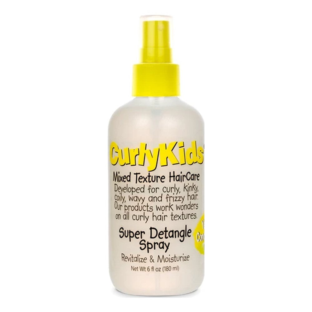 CURLY KIDS Super Detangling Spray