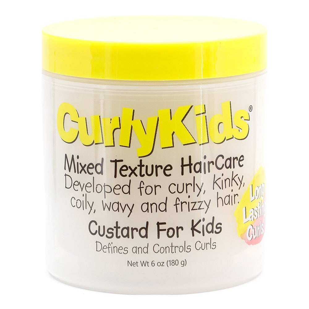 CURLY KIDS Custard