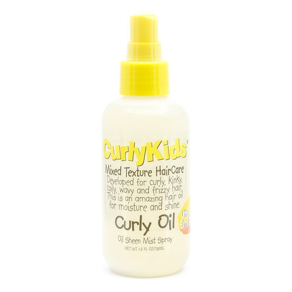 CURLY KIDS Curly Oil Sheen Mist Spray