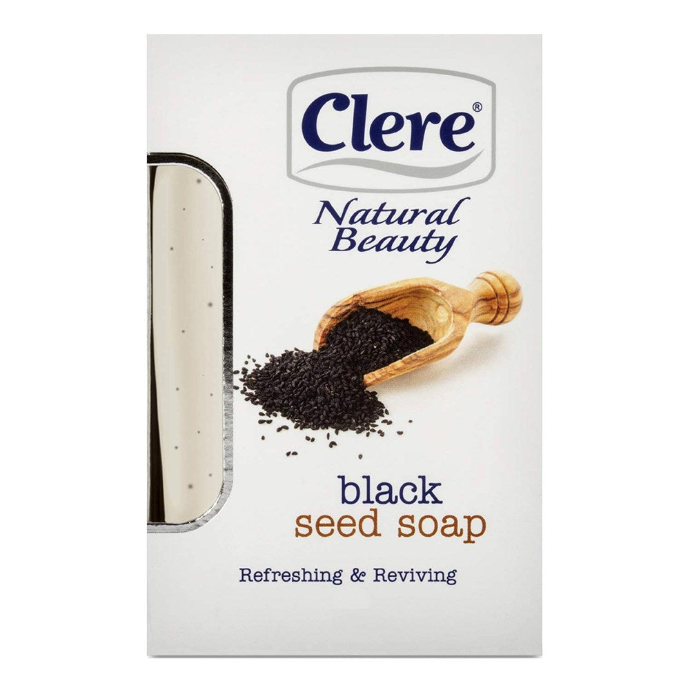 CLERE Black Seed Soap