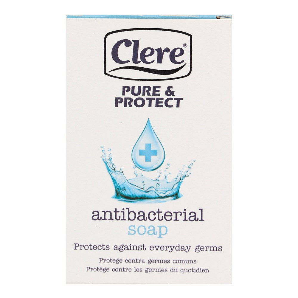 CLERE Pure & Protect Antibacterial Soap