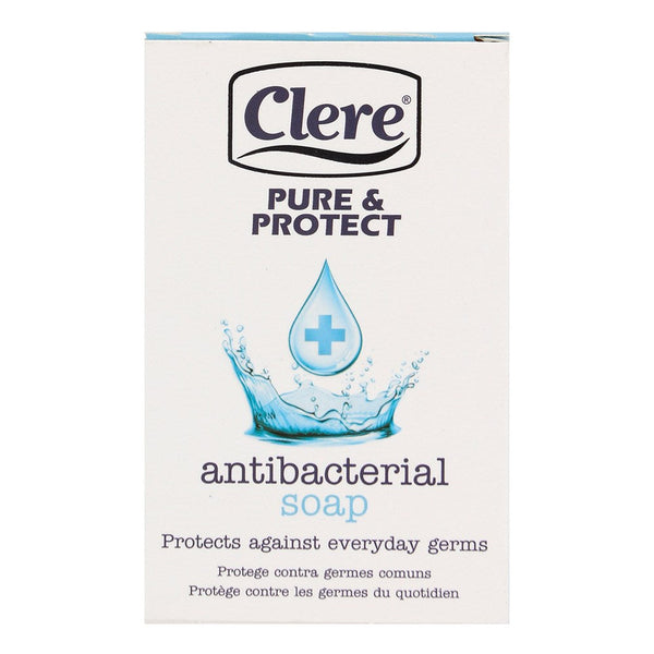 CLERE Pure & Protect Antibacterial Soap