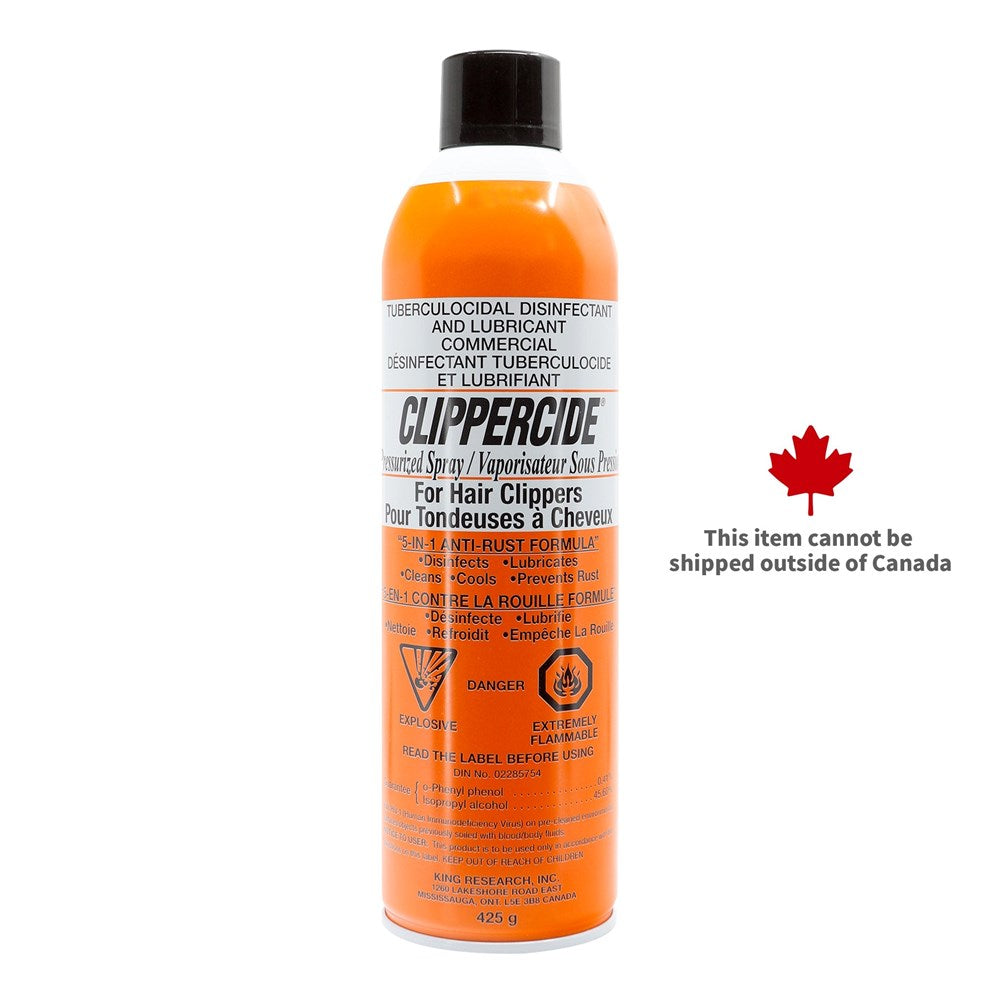 CLIPPERCIDE Spray CLI72132