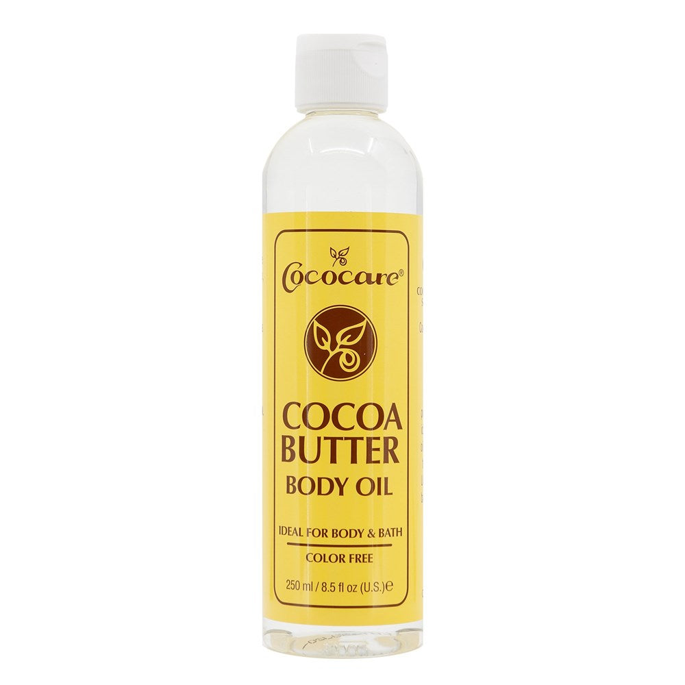 COCOCARE Cocoa Butter Body Oil (8.5oz)