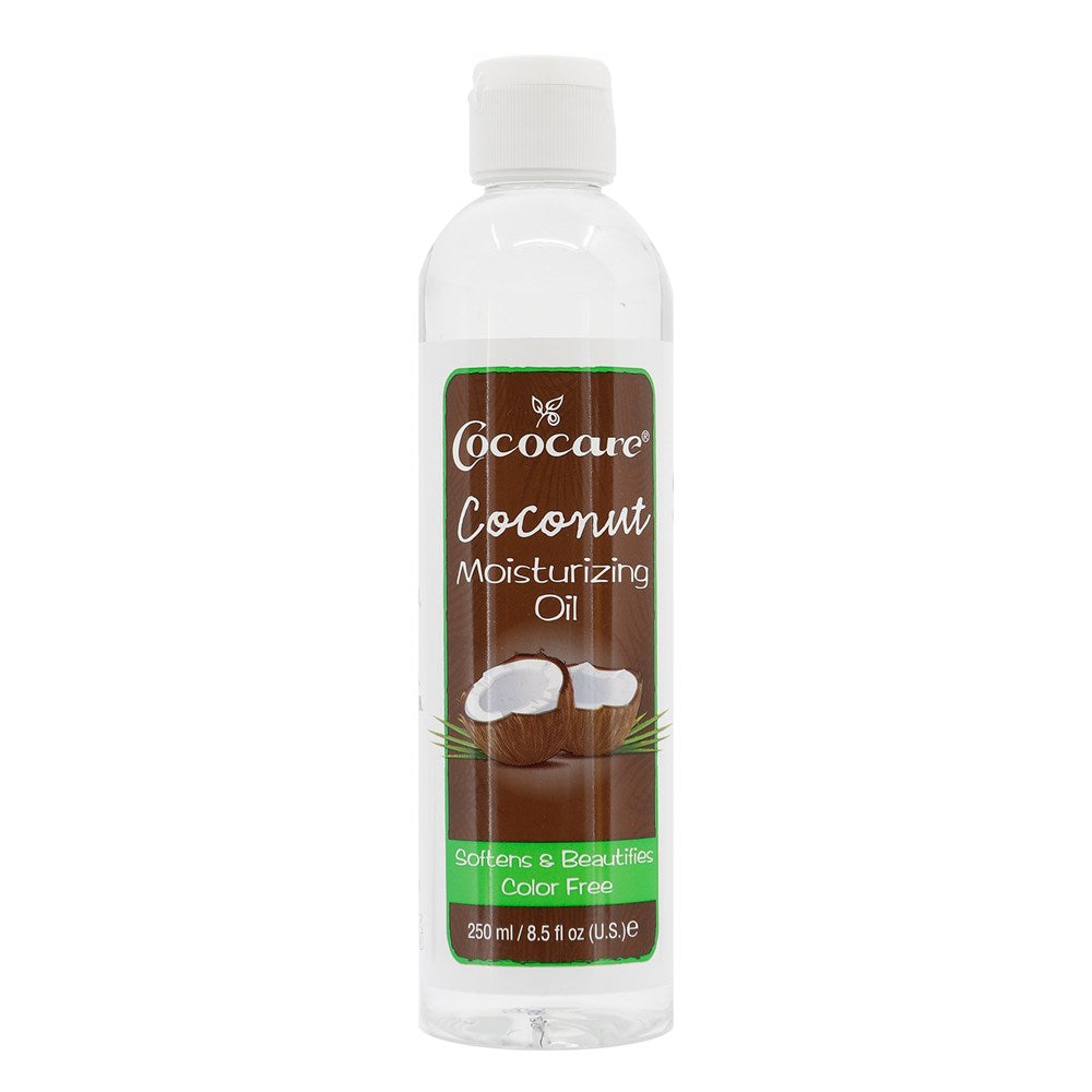 COCOCARE Coconut Moisturizing Oil (9oz)