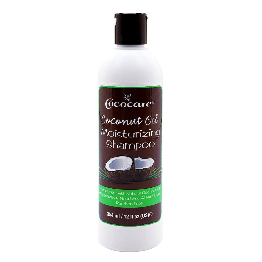 COCOCARE Coconut Oil Moisturizing Shampoo