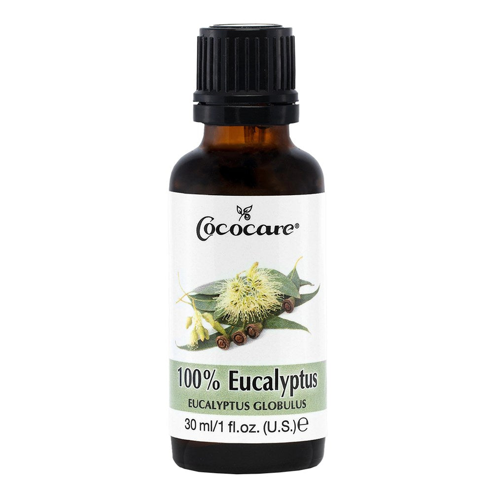 COCOCARE 100% Natural Eucalyptus Oil