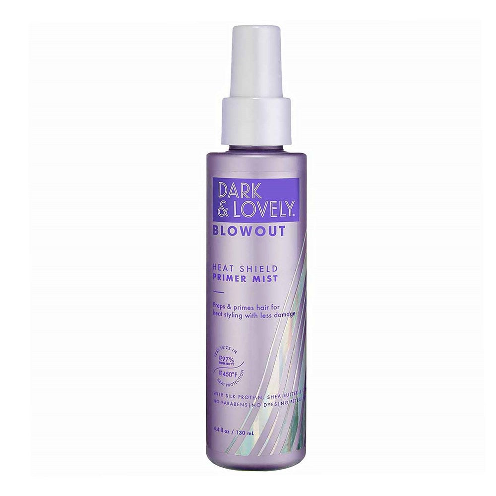 DARK & LOVELY BLOWOUT Heat Shield Primer Mist (4.4oz)