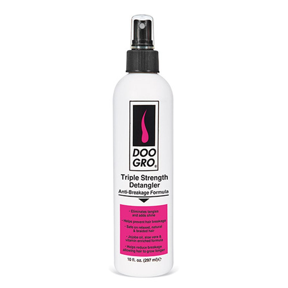 DOO GRO Triple Strength Detangler