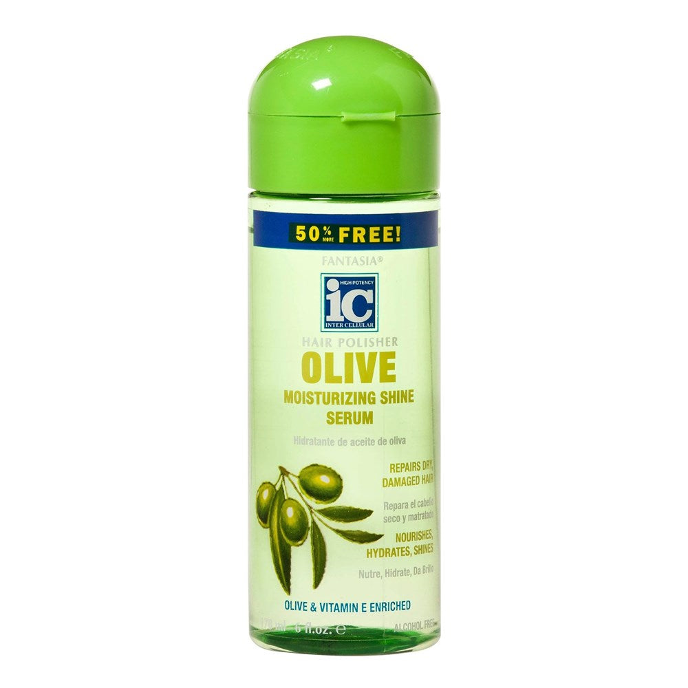 FANTASIA IC Olive Moisturizing Shine Serum (6oz)