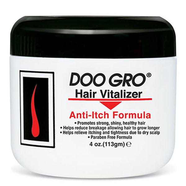 DOO GRO Anti Itch Hair Vitalizer