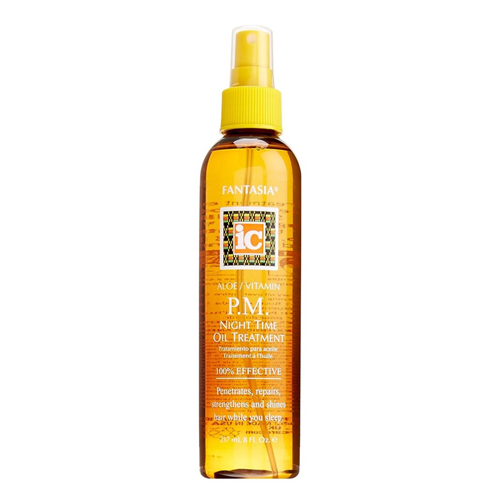 FANTASIA IC P.M. Night Time Oil Treatment (8oz)