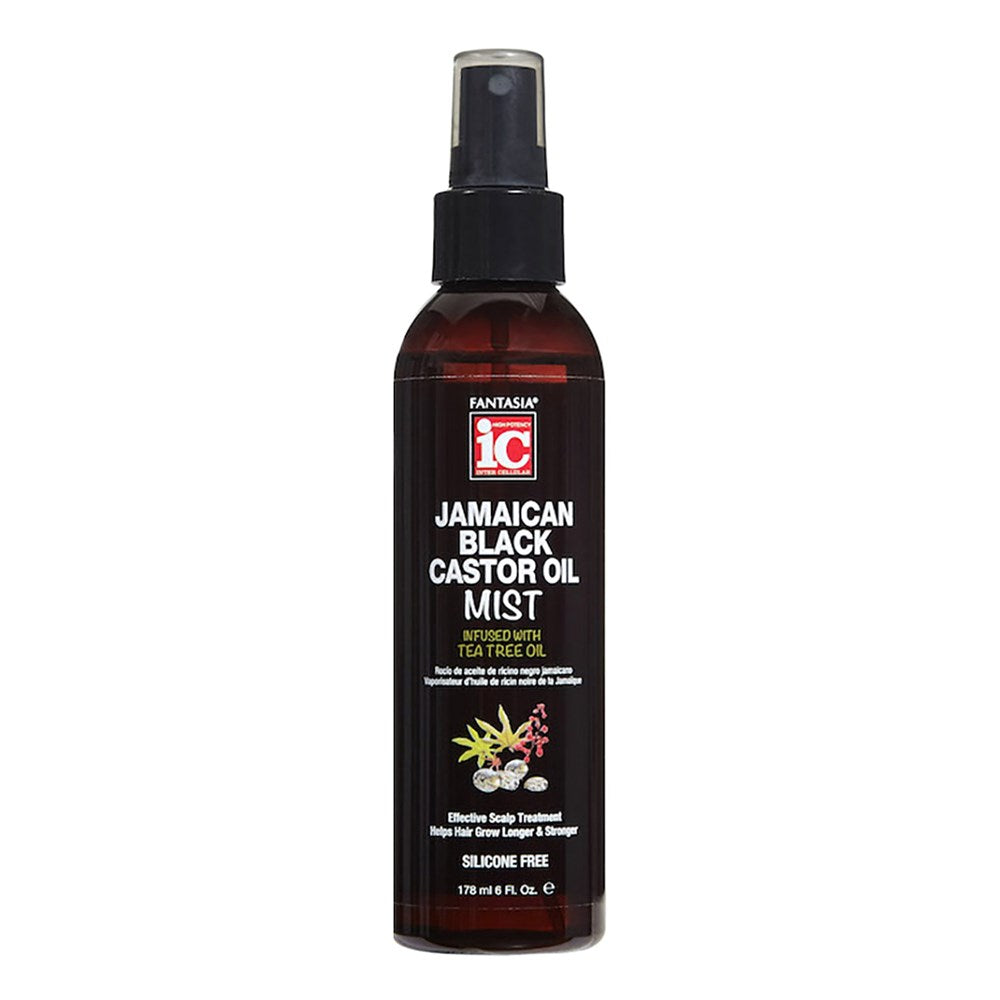 FANTASIA IC Jamaican Black Castor Oil Mist (6oz)