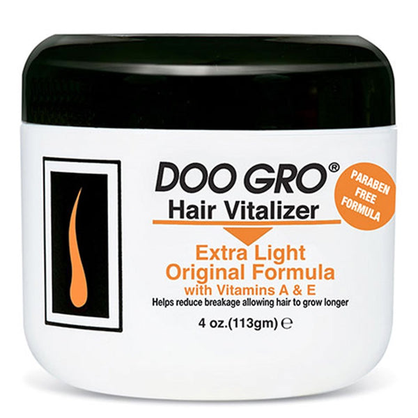 DOO GRO Extra Light Hair Vitalizer