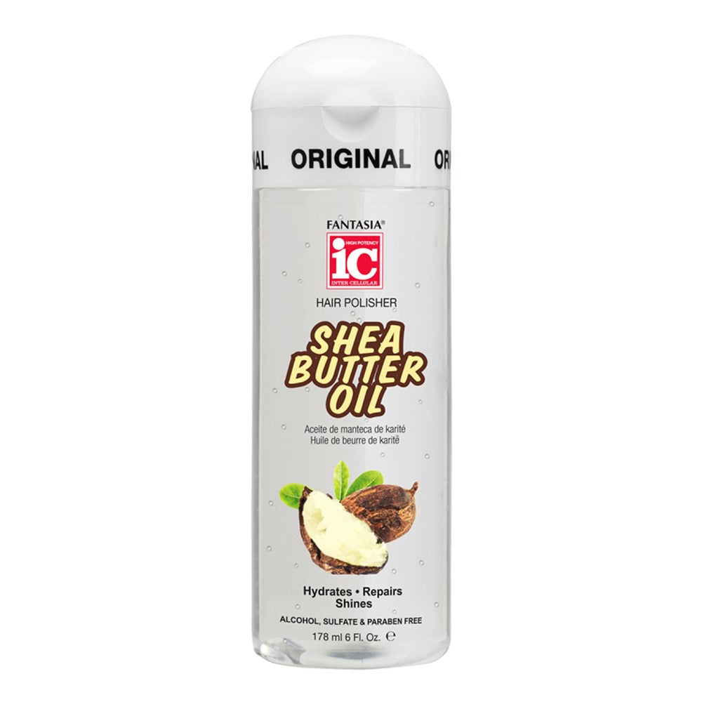 FANTASIA IC Shea Butter Oil Hair Polisher (6oz)