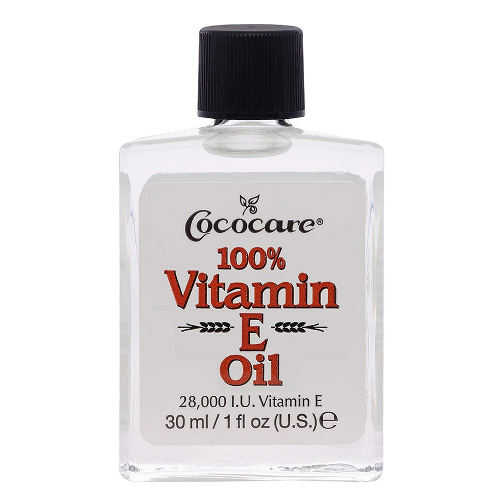 COCOCARE 100% Vitamin E Oil (1oz)