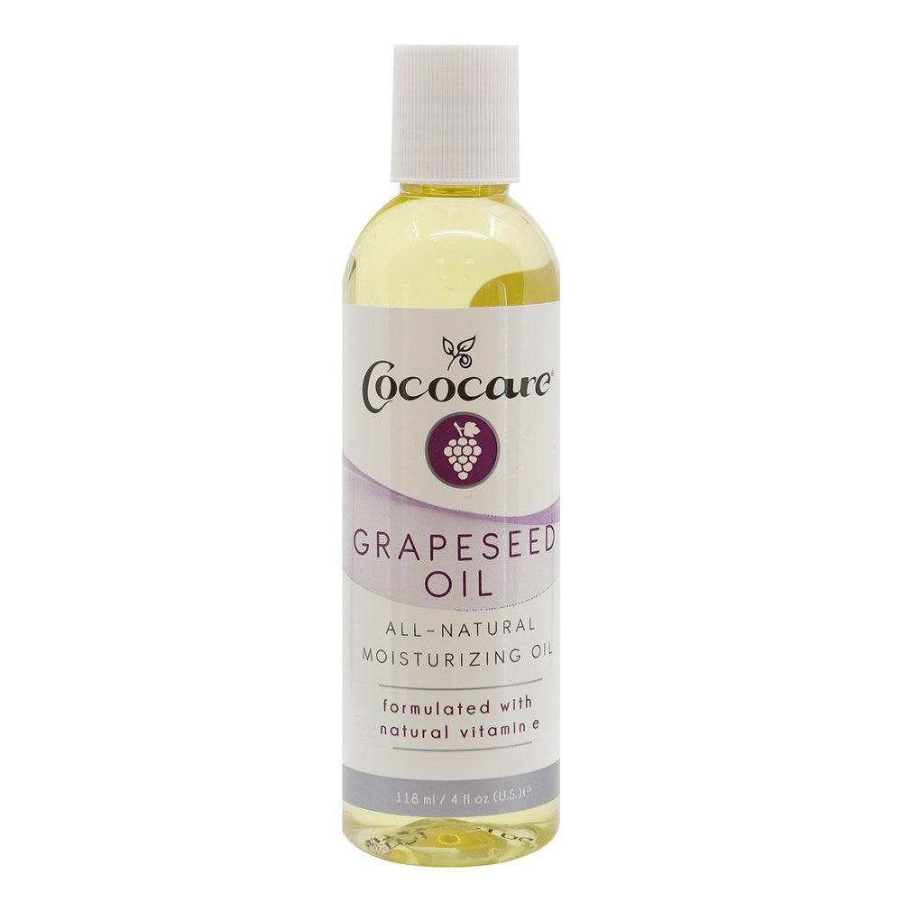 COCOCARE Natural Grapeseed Oil