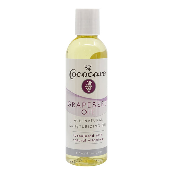 COCOCARE Natural Grapeseed Oil
