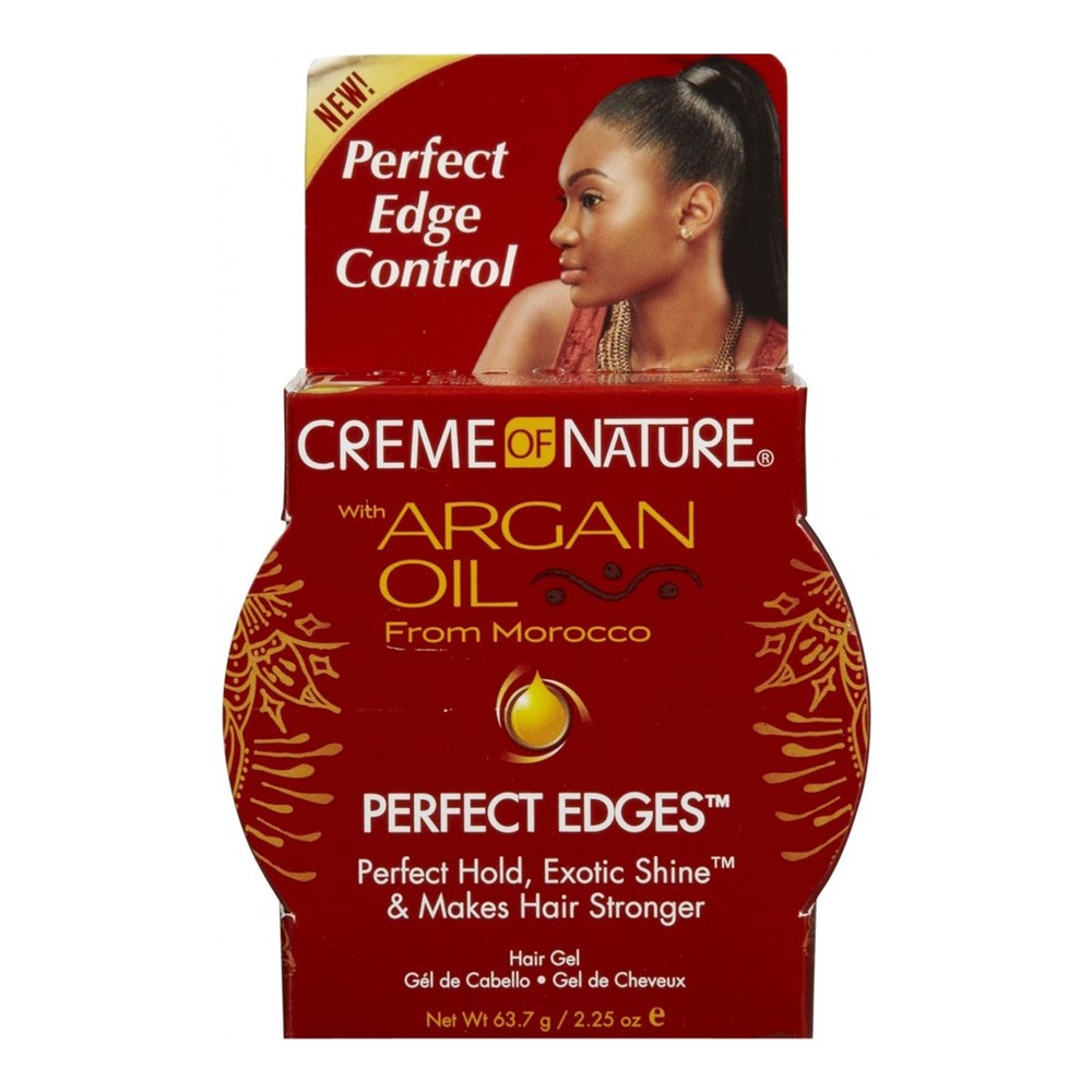 CREME OF NATURE Argan Oil Perfect Edges Regular