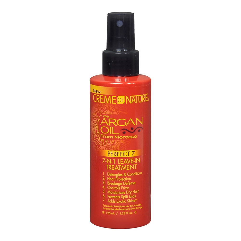 CREME OF NATURE Argan Oil 7 In 1 Leave In Treatment