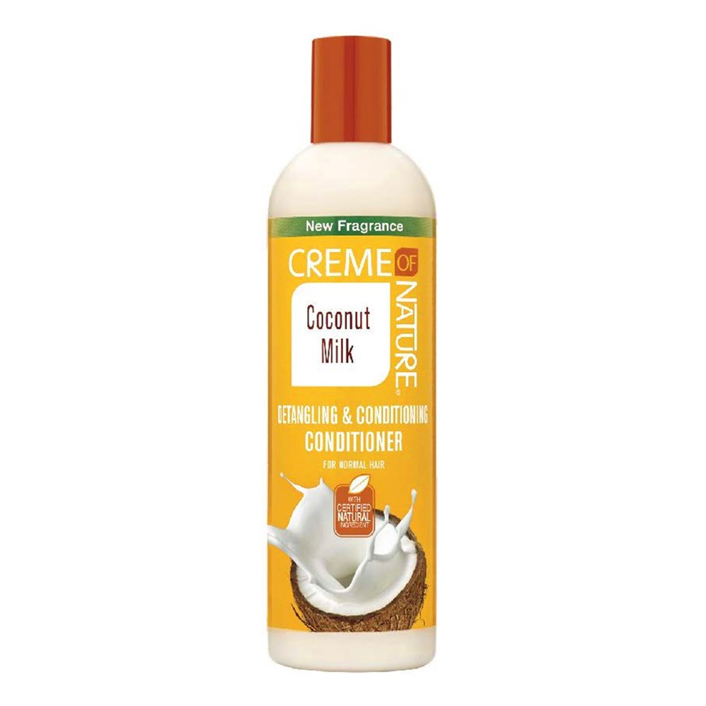 CREME OF NATURE Coconut Milk Conditioner