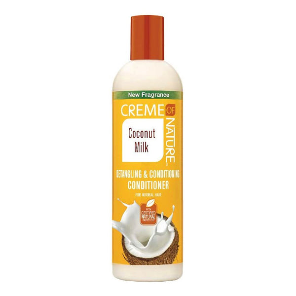 CREME OF NATURE Coconut Milk Conditioner