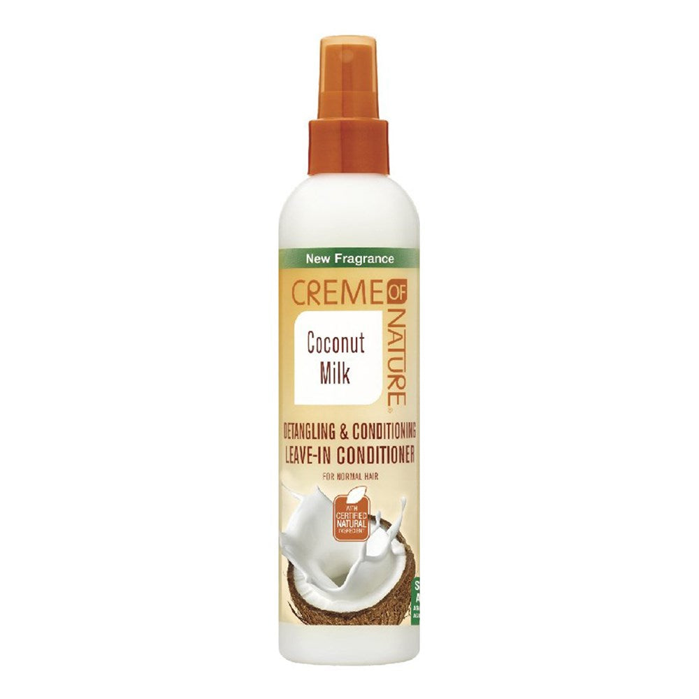 CREME OF NATURE Coconut Milk Leave In Conditioner