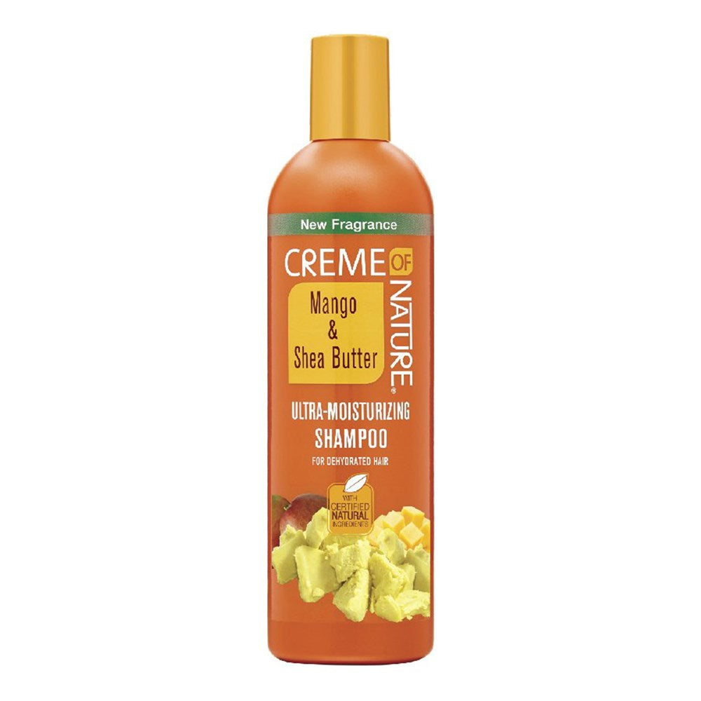 CREME OF NATURE Mango & Shea Shampoo