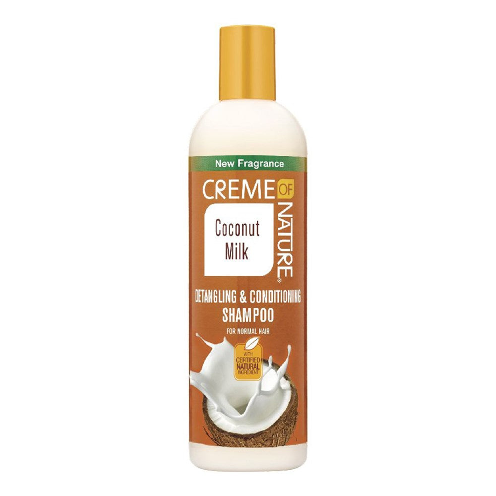 CREME OF NATURE Coconut Milk Shampoo