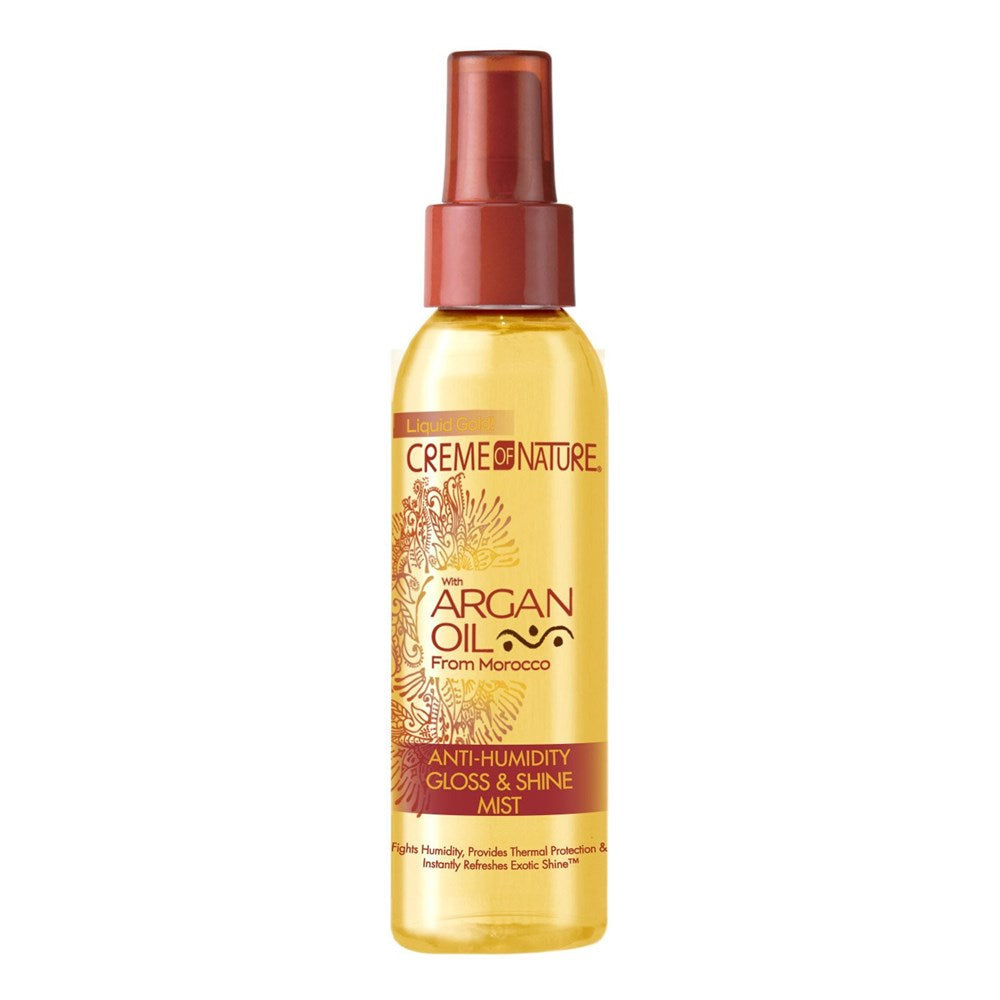 CREME OF NATURE Argan Oil Anti Humidity Gloss & Shine Mist