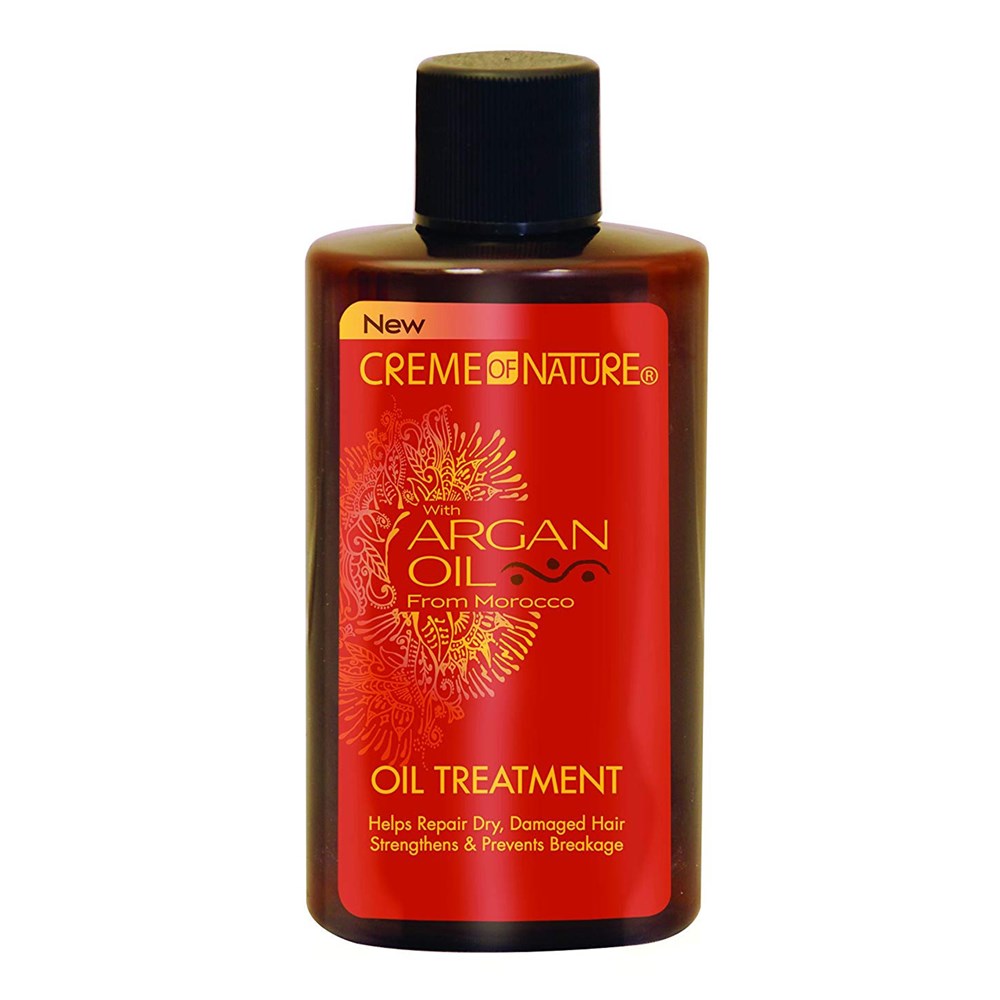 CREME OF NATURE Argan Oil Treatment