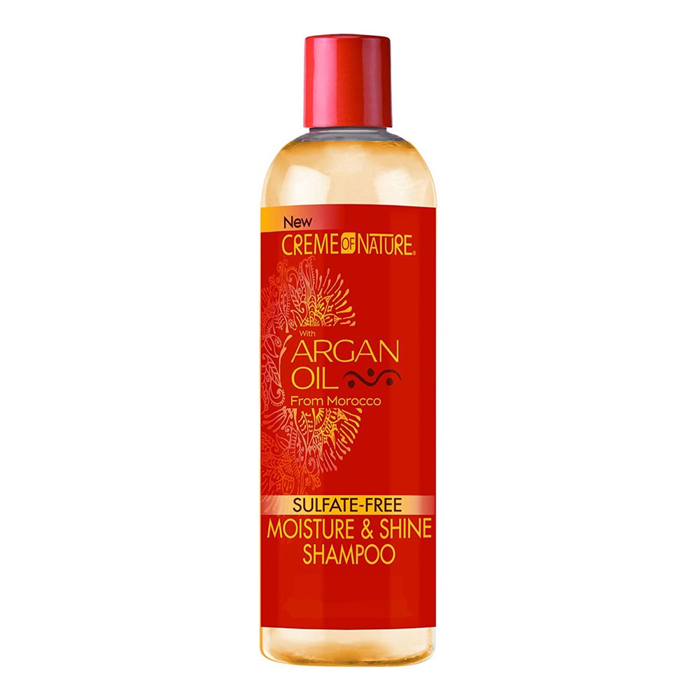 CREME OF NATURE Argan Oil Moisture & Shine Shampoo