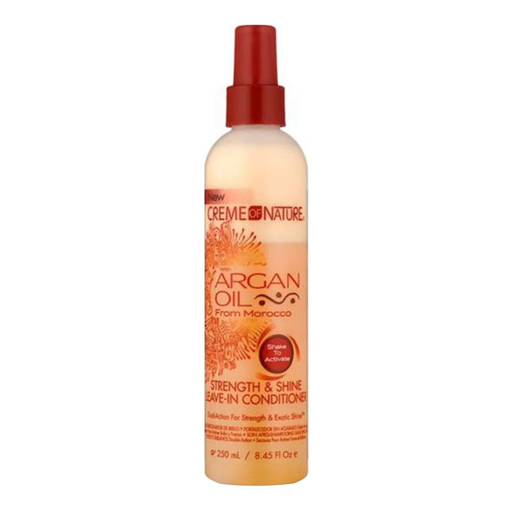 CREME OF NATURE Argan Oil Leave In Conditioner