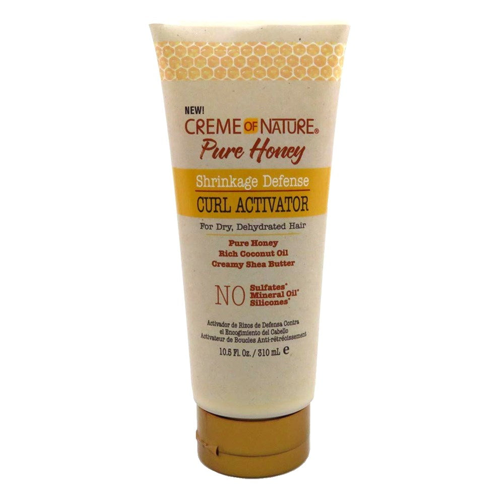 CREME OF NATURE Pure Honey Curl Activator