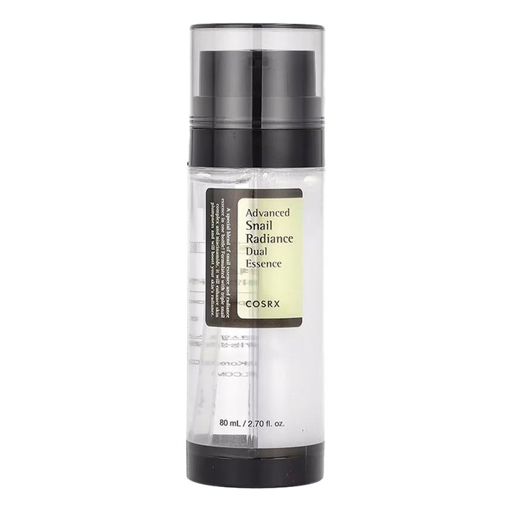 COSRX Advanced Snail Radiance Dual Essence (80ml)