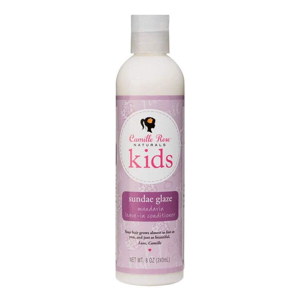 CAMILLE ROSE Kids Sundae Glaze Leave In Conditioner