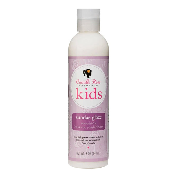 CAMILLE ROSE Kids Sundae Glaze Leave In Conditioner