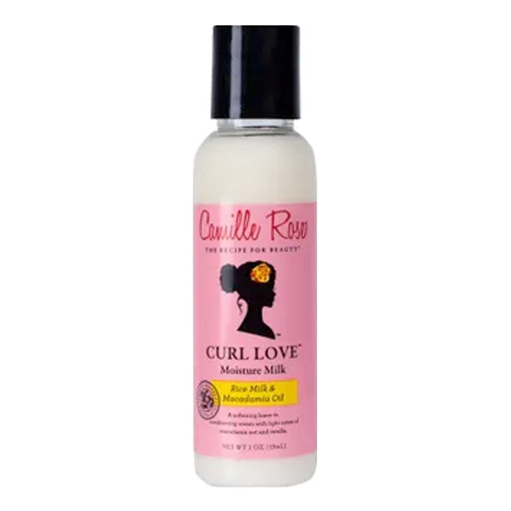 CAMILLE ROSE Curl Love Moisture Milk